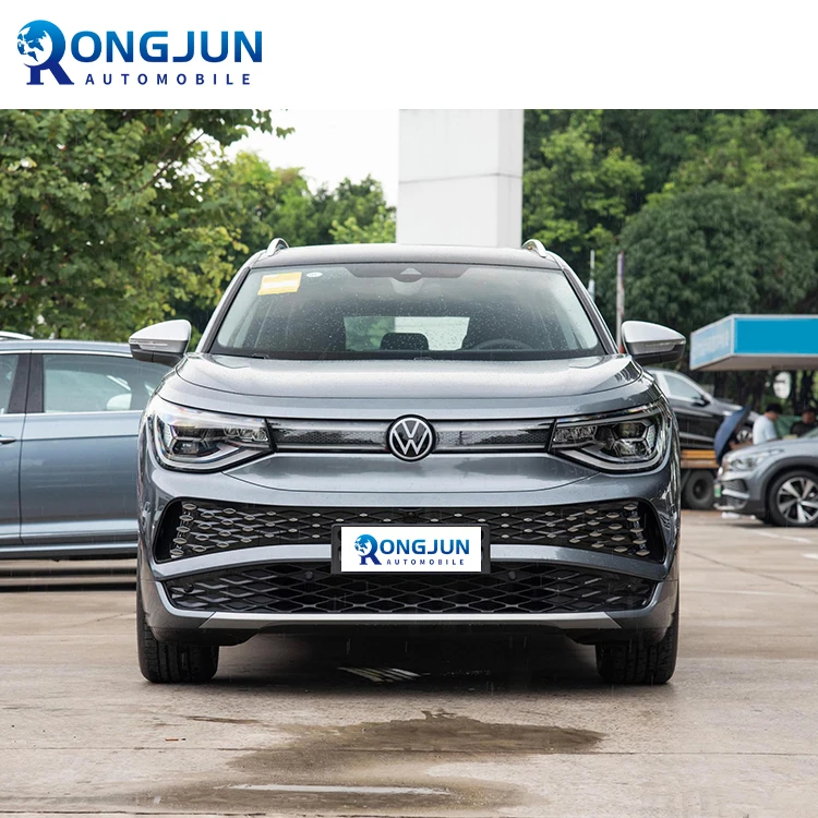 2024 Лидер продаж новые энергетические электрические автомобили Vw Ev Suv Volkswagen Id.4x High EV