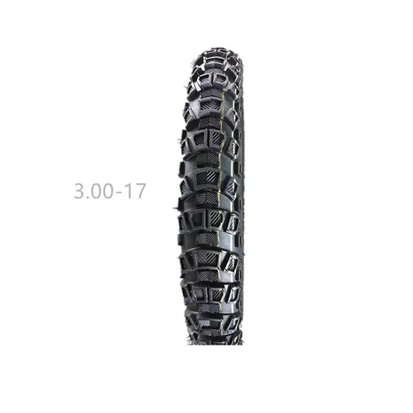 China Wholesalers New Type Factory Sale Tubeless Tyres For Motorcycle