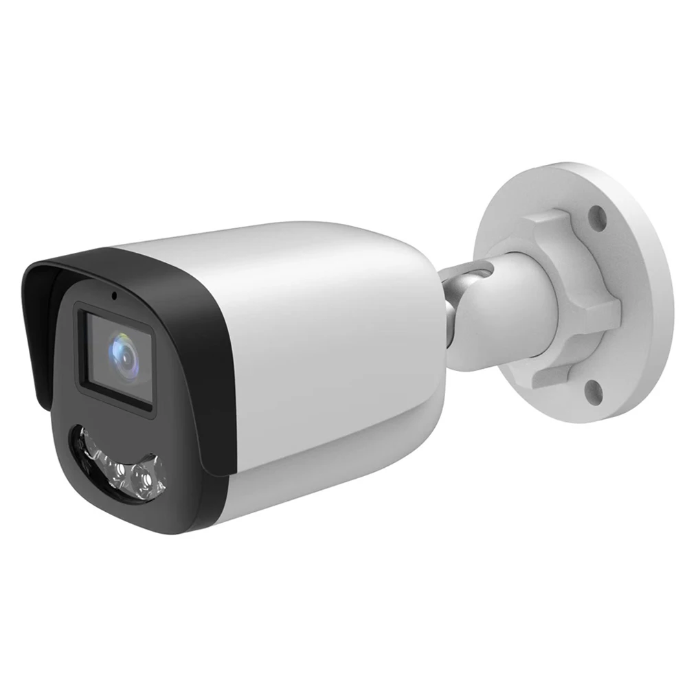 3MP poe nvr камеры безопасности наружная система видеонаблюдения пуля камера