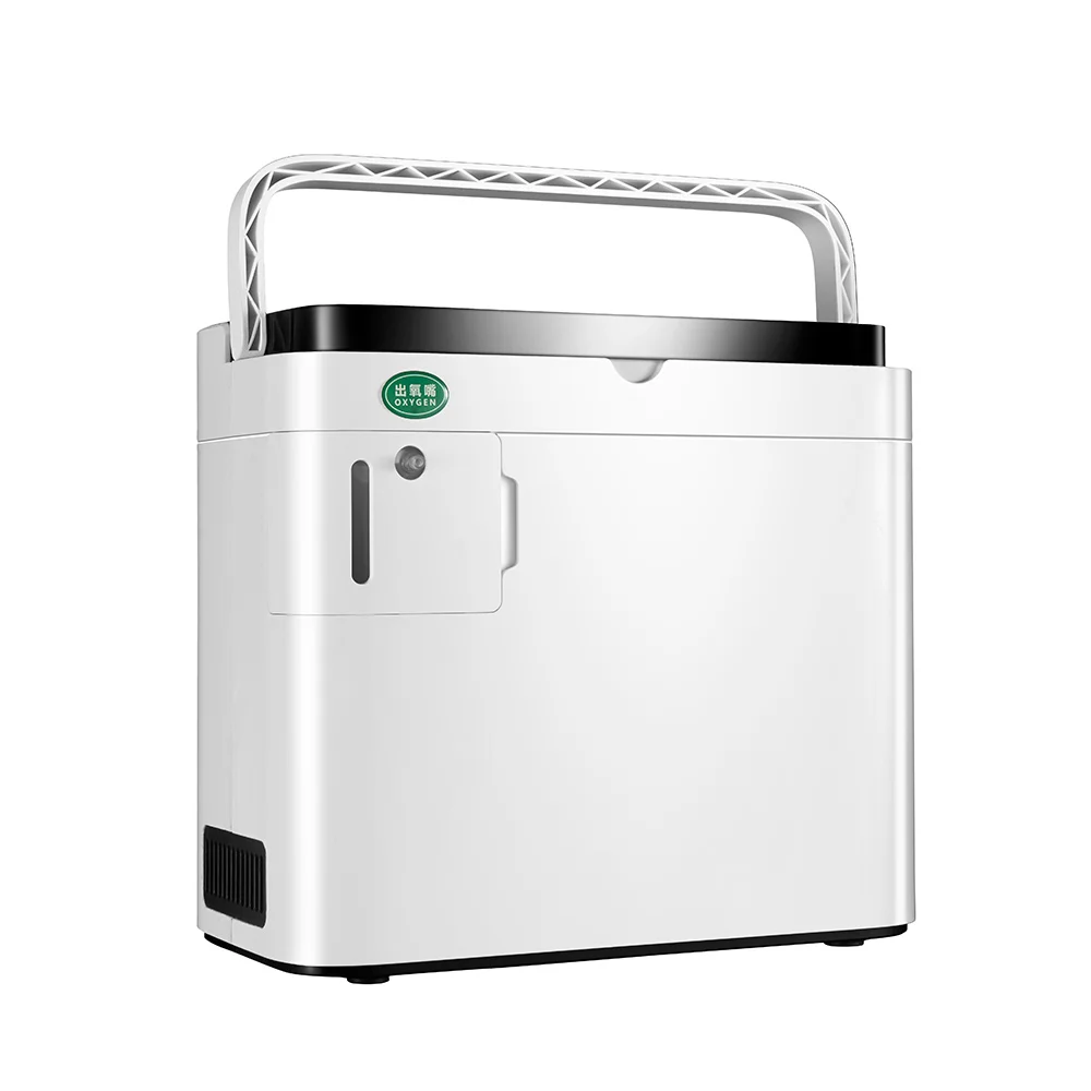 Top quality portable oxygen concentrator for sale with factory price