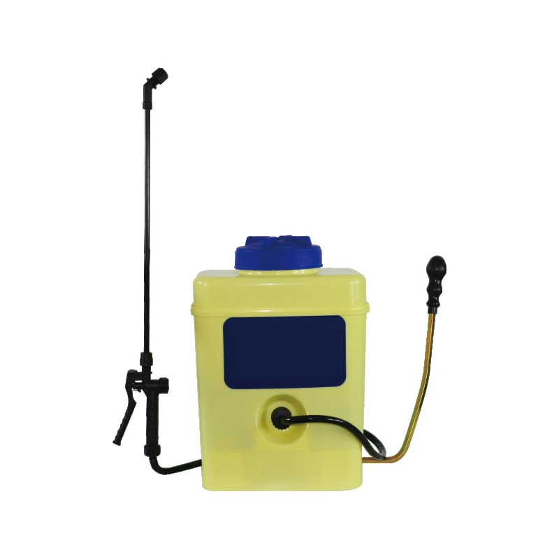 15L   backpack Manual Sprayer For Garden And Agricultural