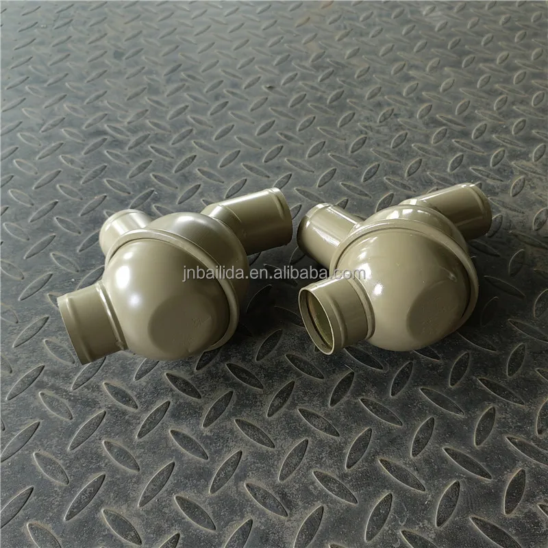 Construction machinery parts Weichai Diesel Engine Spare Parts  615G00060016 Thermostat