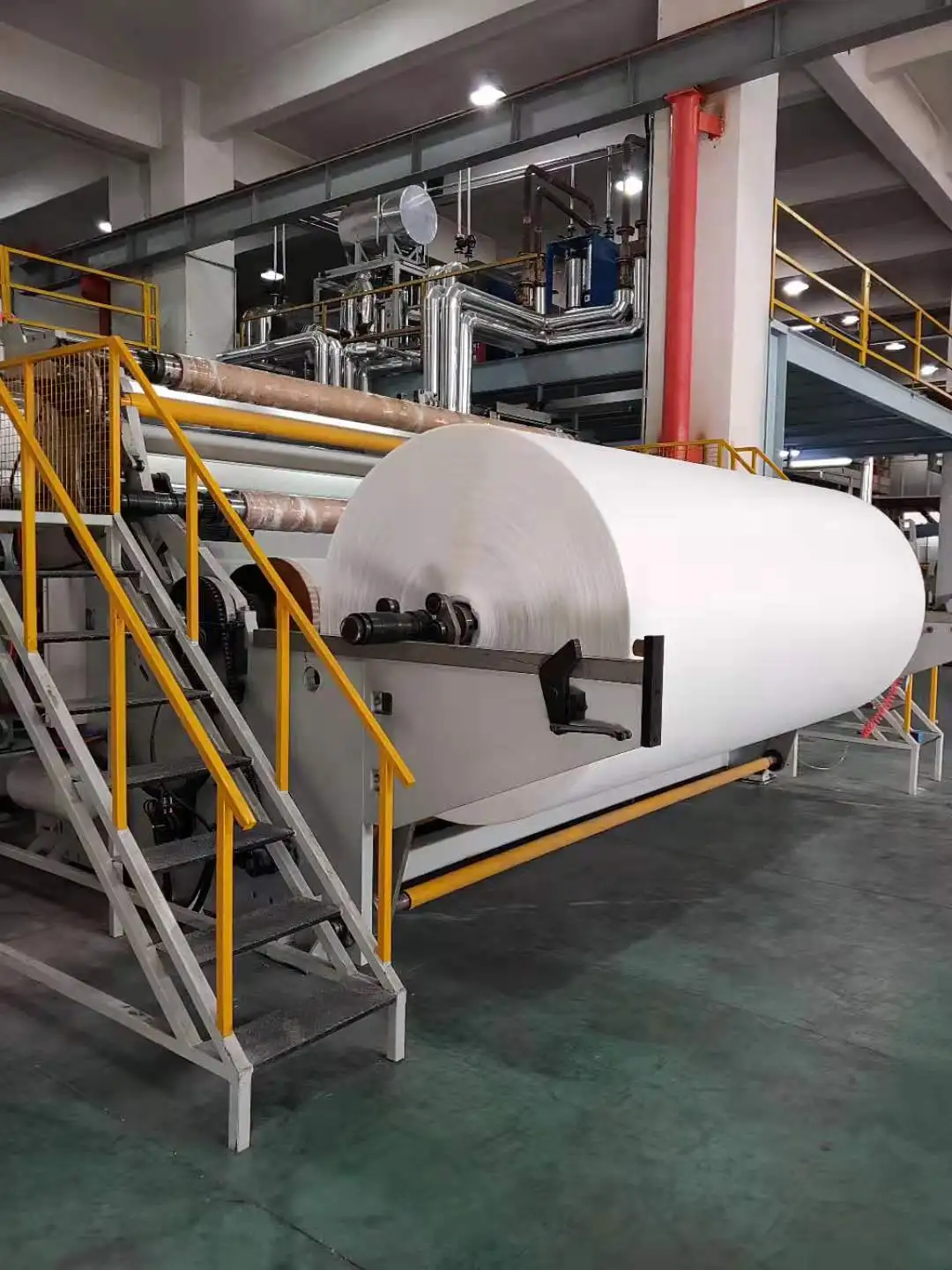 High Quality pet spunbond machine suppliers manufacturer