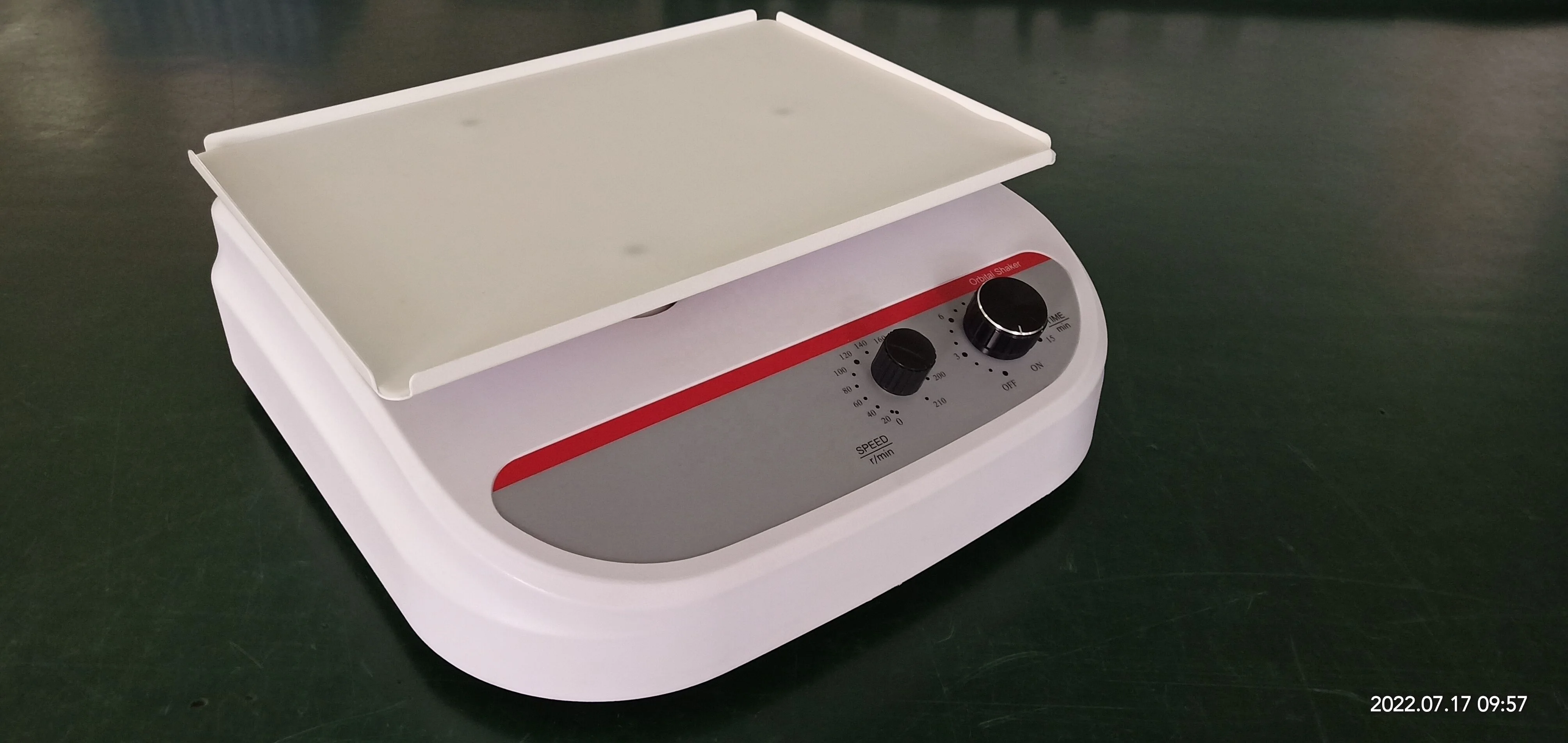 Electronic oscillator/shaker KJ201BH