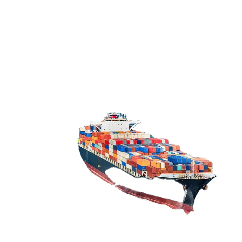 shipper/forwarder/sea freight shipping