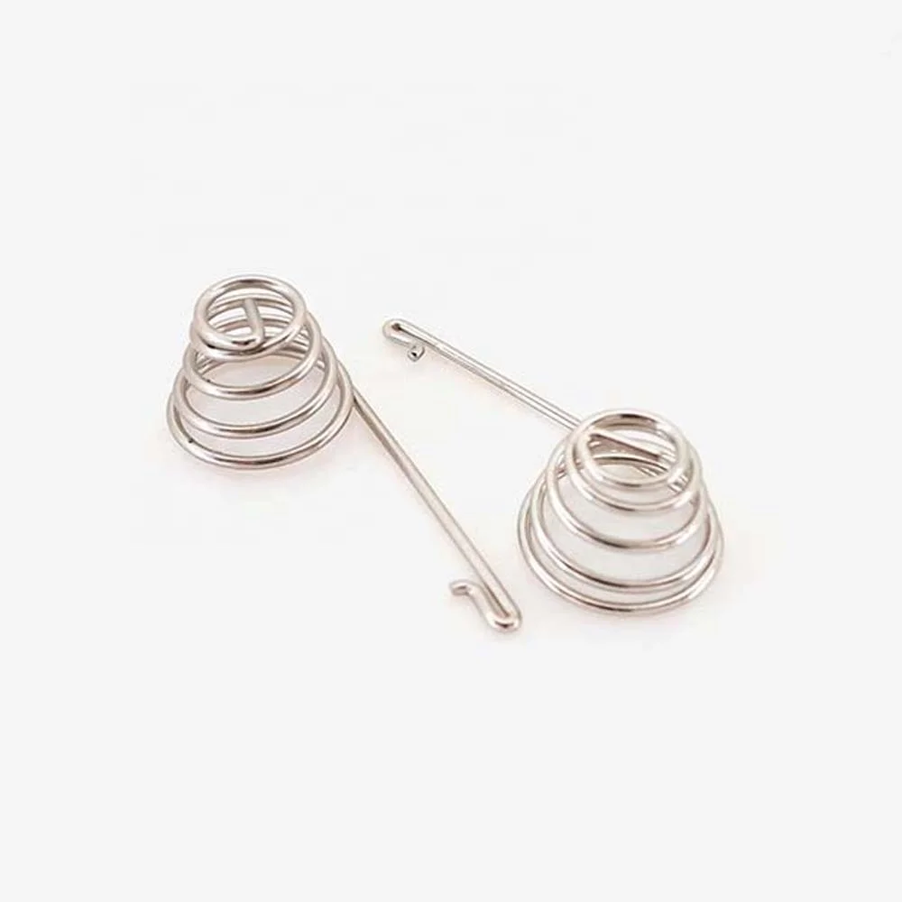 High quality For XBOX 360 game controller  battery spring battery contact replacement repair