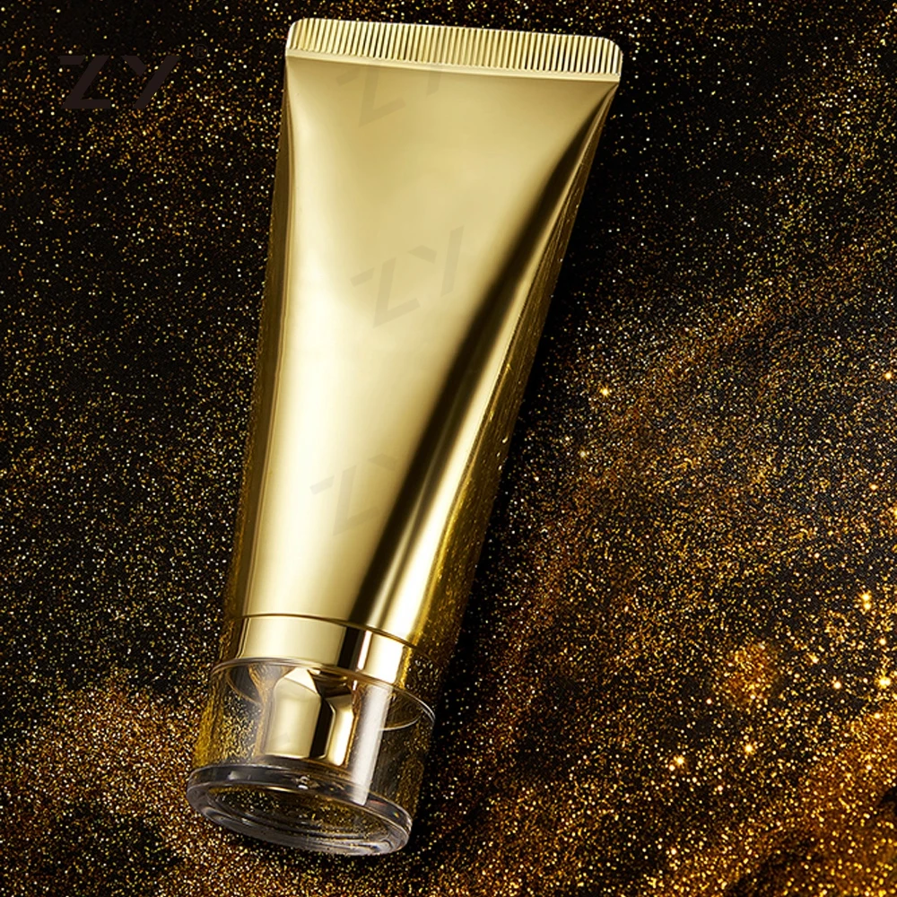 400Ml Squeeze Plastic Cream Tube Soft Tube Empty Cosmetic Tubes For Body Cream Cosmetics