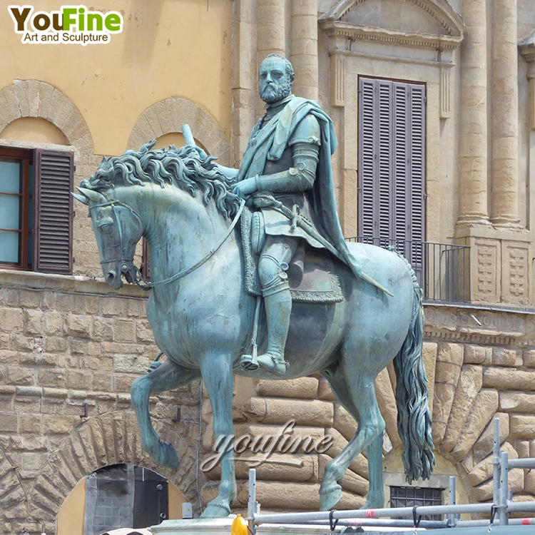 На открытом воздухе в натуральную величину бронзовая статуя лошади крылья скульптура для продажи