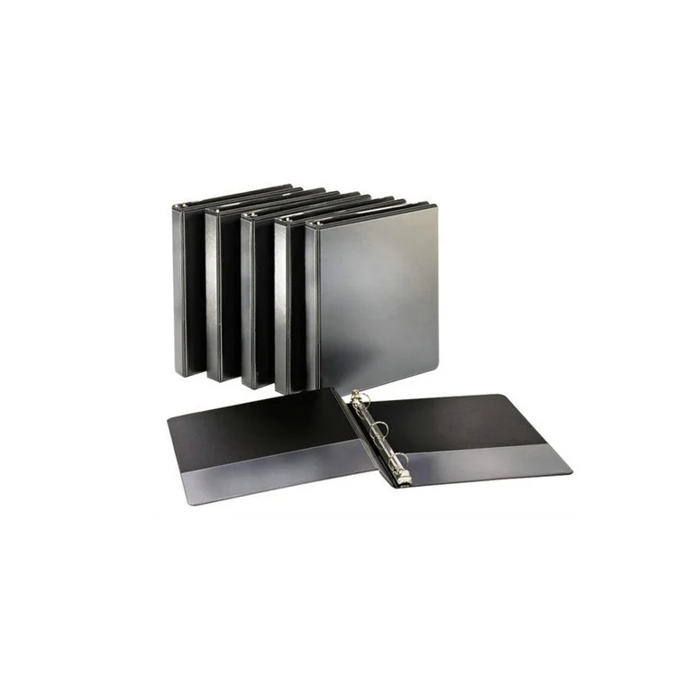 Hot sales 3 ring binder 1 inch clipboard file folder