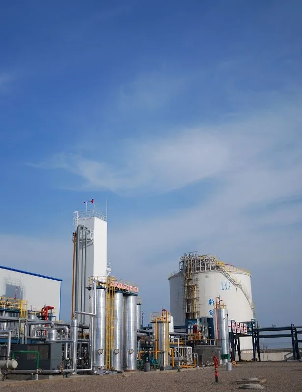 LNG Plant/Natural gas liquefaction plant/ liquid natural gas Plant