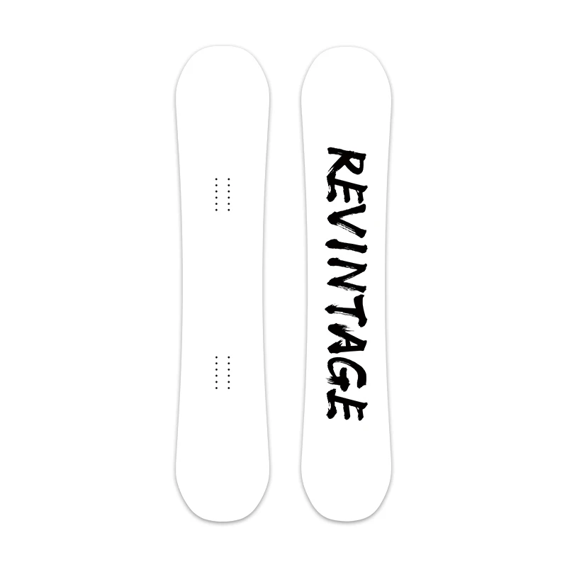 Good Price Solid Color Separate Snowboard Practice Carbon Fiber Freestyle Long Snowboard for Winter Sports