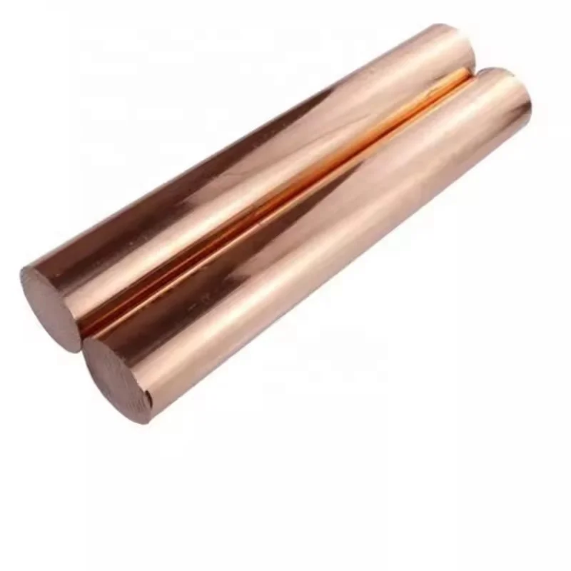 Ковка Astm 25 мм 18150 2 6 8 ~ 9 18650 c11000 c1100 чистый стержень медные стержни