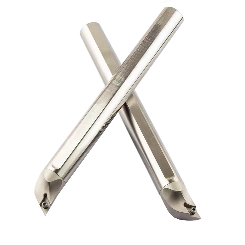 Turning Tool Holder SDXCR Internal Turning Tools HSS Lathe Boring Bar Lathe Machine DCMT07/11 Inserts