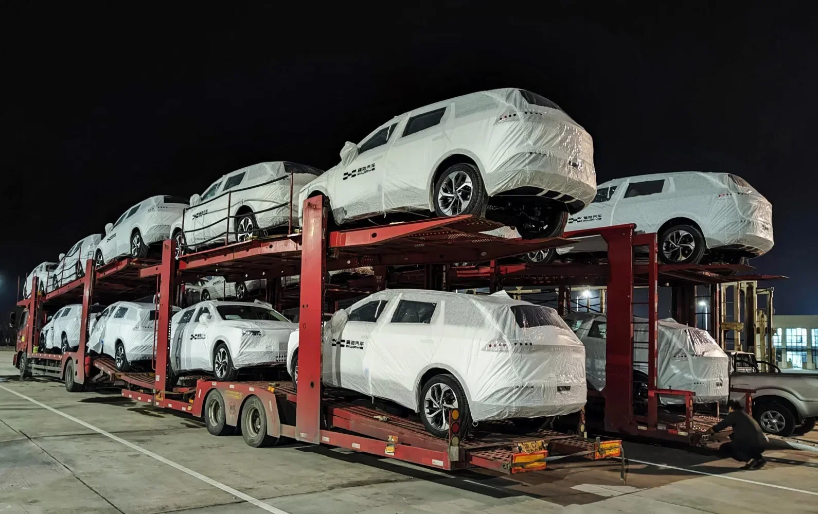 Electric Car T-Esla Model 3 Buy New Pure Electric High Speed Sedan