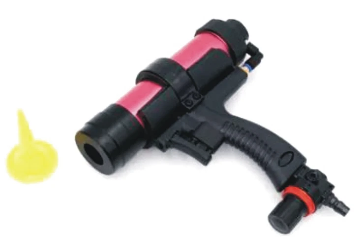 High quality 310ML Air silicone gun durable pneumatic sealant gun