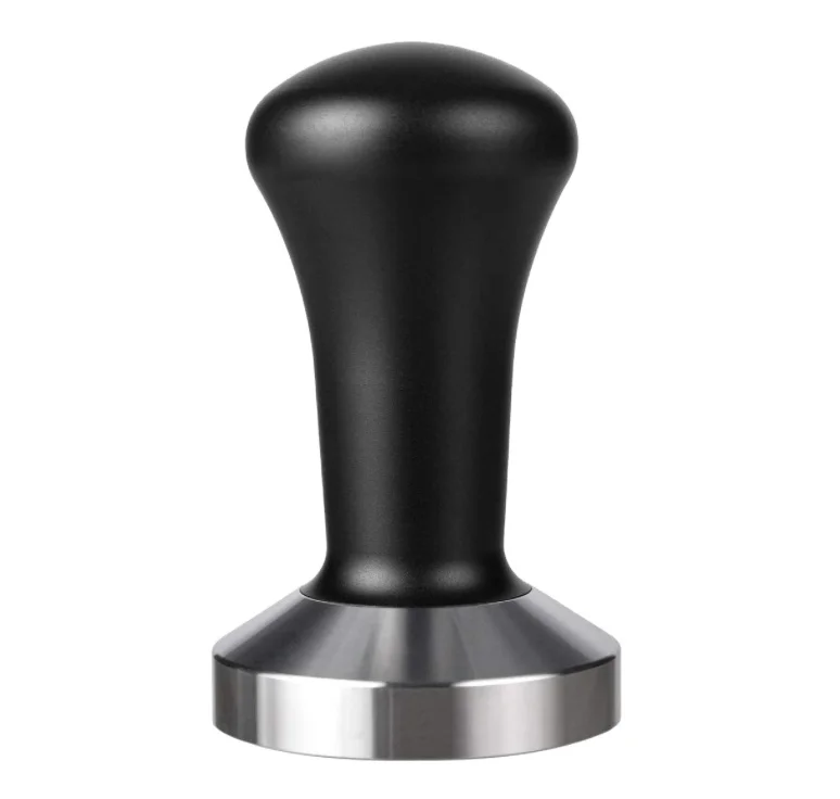 Well selling  espresso coffee machine  manual tamper  handle  coffee accessories