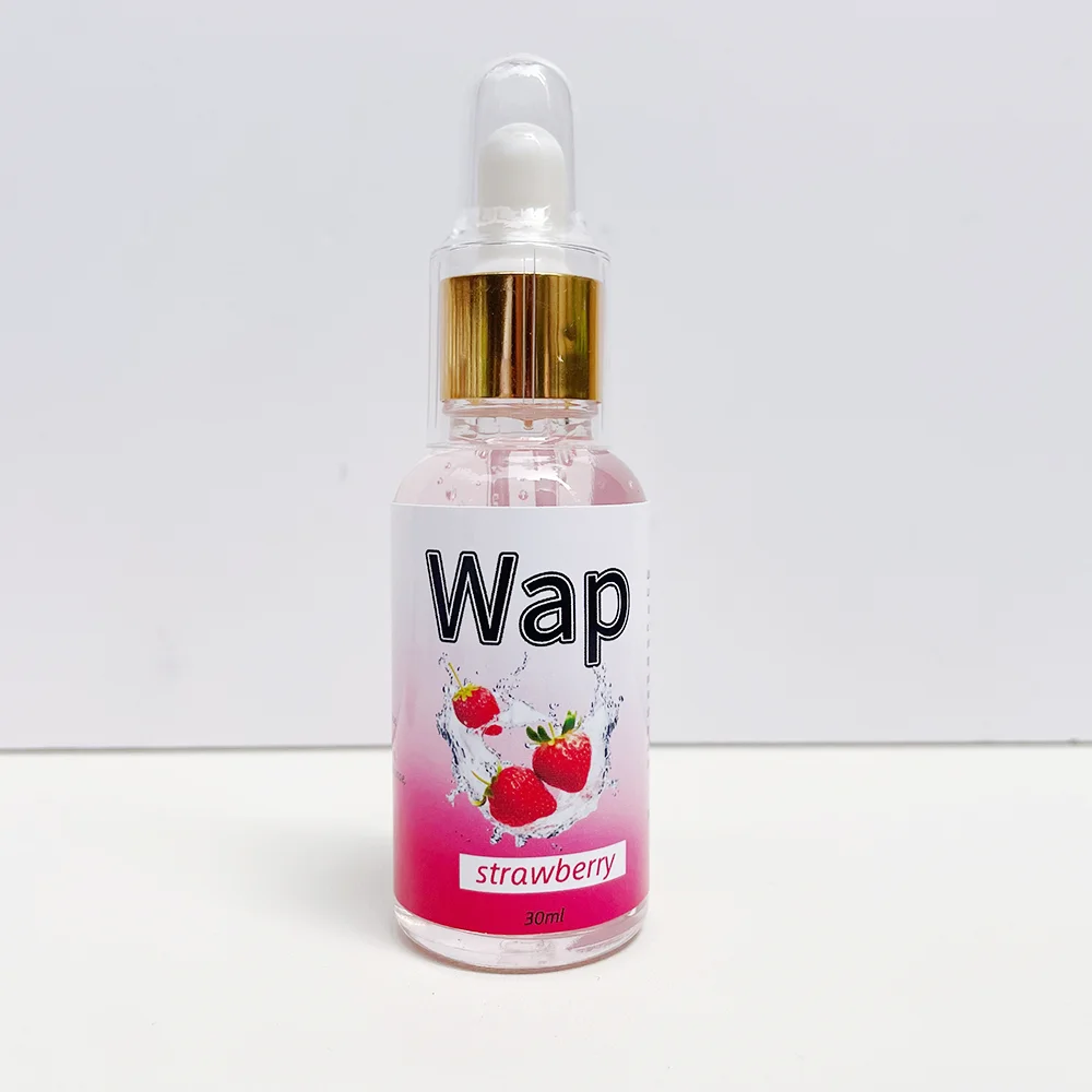 Private Label wap make it vagina wetter and lubrication nature Herbs yoni slime wap bottles tighten Balance pH
