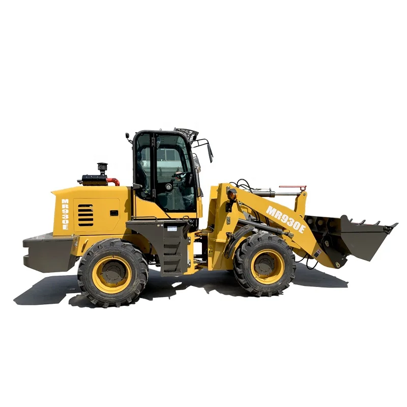 Номинальная нагрузка 2000 кг 4wd log loader для лесного погрузчика