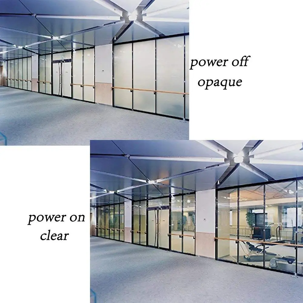 electronic dimming glass dimming glass switchable smart glass