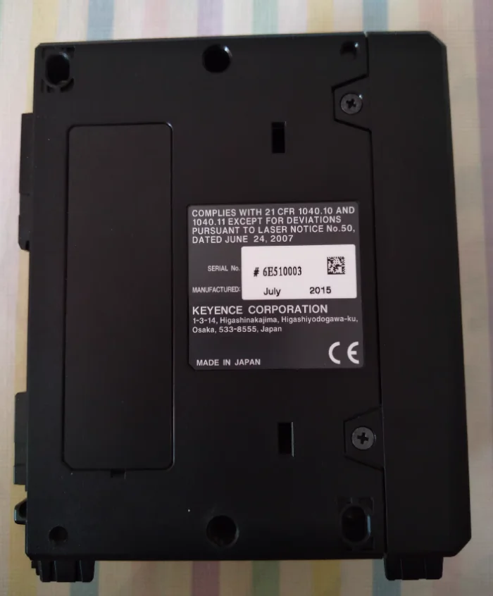Бренд KEYENCE Новый оригинальный SJ-M300 статического нейтрализатора