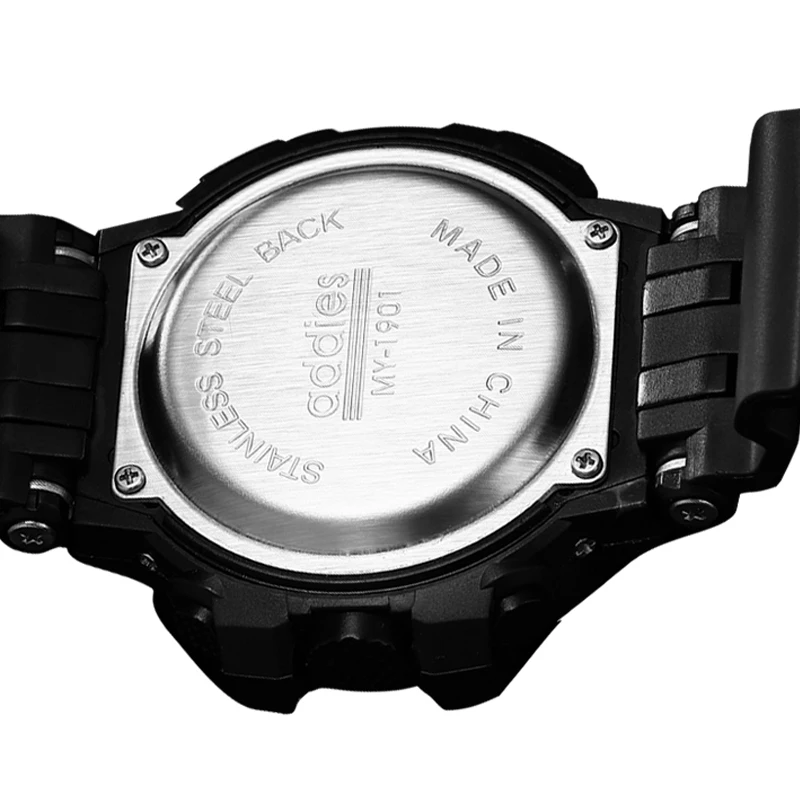 aidis cheap large display  other 30m waterproof sport fashion  Digital Watches for men own logo alibaba.com