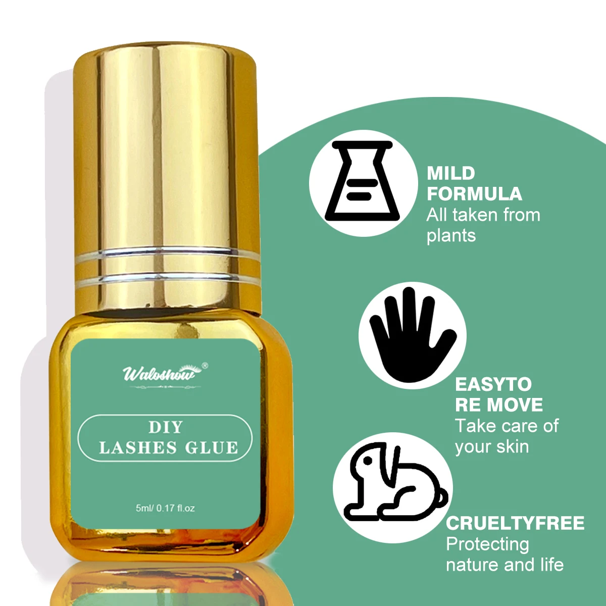 Lash Cluster Glue Cluster Eyelashes Glue Glue For Cluster Lashes