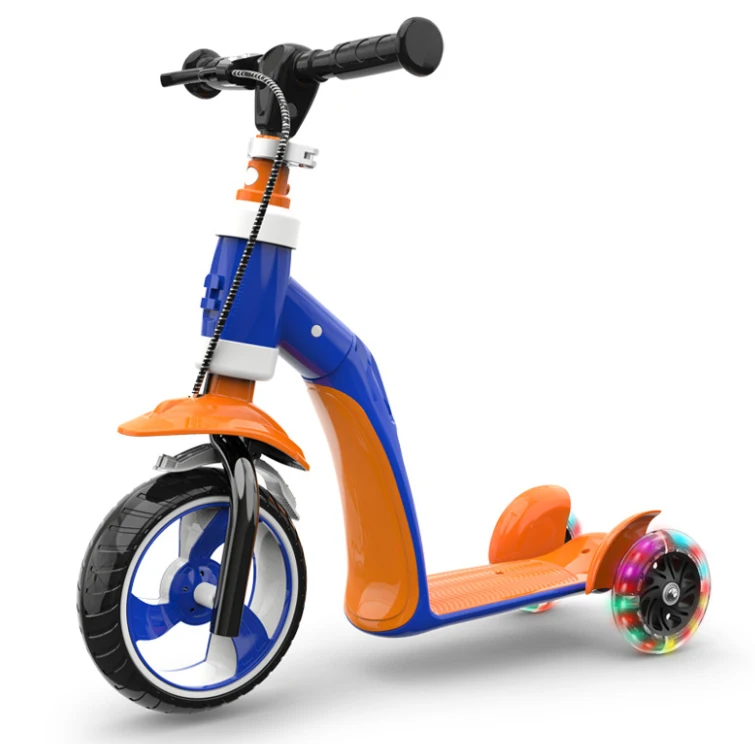 
Multi functional kick scooter kids toy child baby scooter ride on 