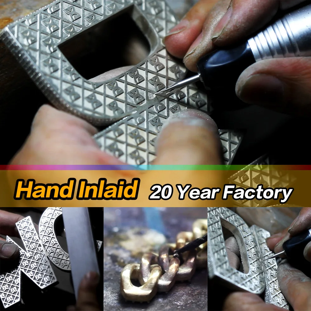 Ice Out Custom Heart Cardiac 3d Enamel Pendant Pass Testter Vvs 925 Silver 10k Gold Hop Jewelry Moissanite Pendant For Men