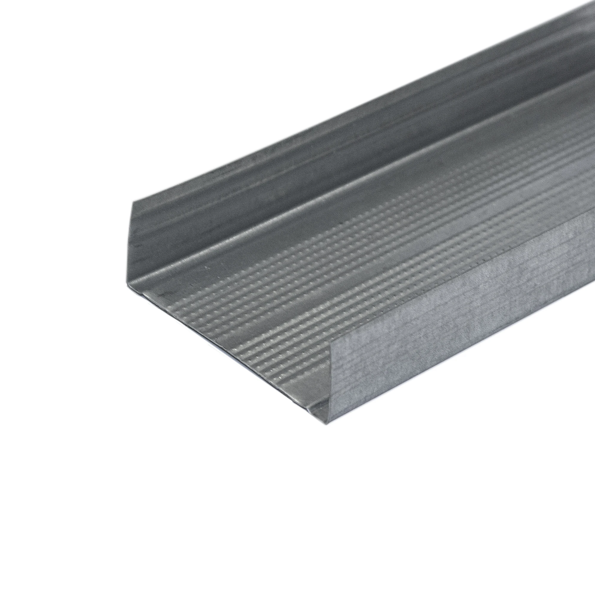 Drywall Metal Profile Galvanized Light Steel Frame Metal Profiles Metal Frame For Plasterboard