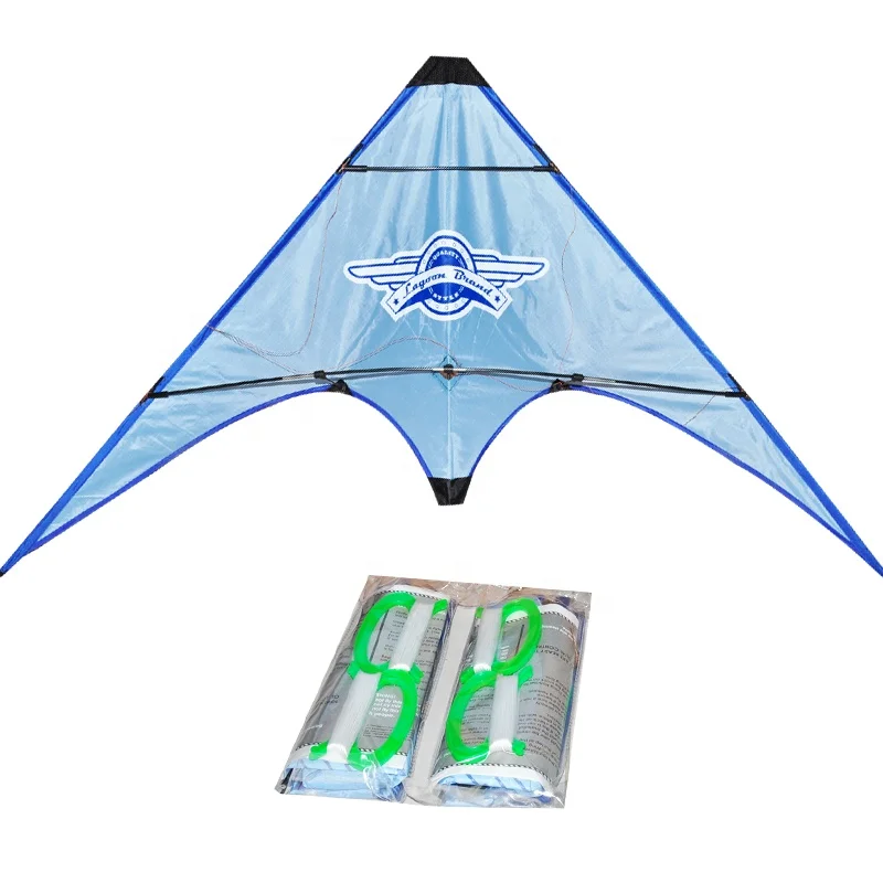 custom printing logo outdoor  Sports   Beach Stunt  Kite