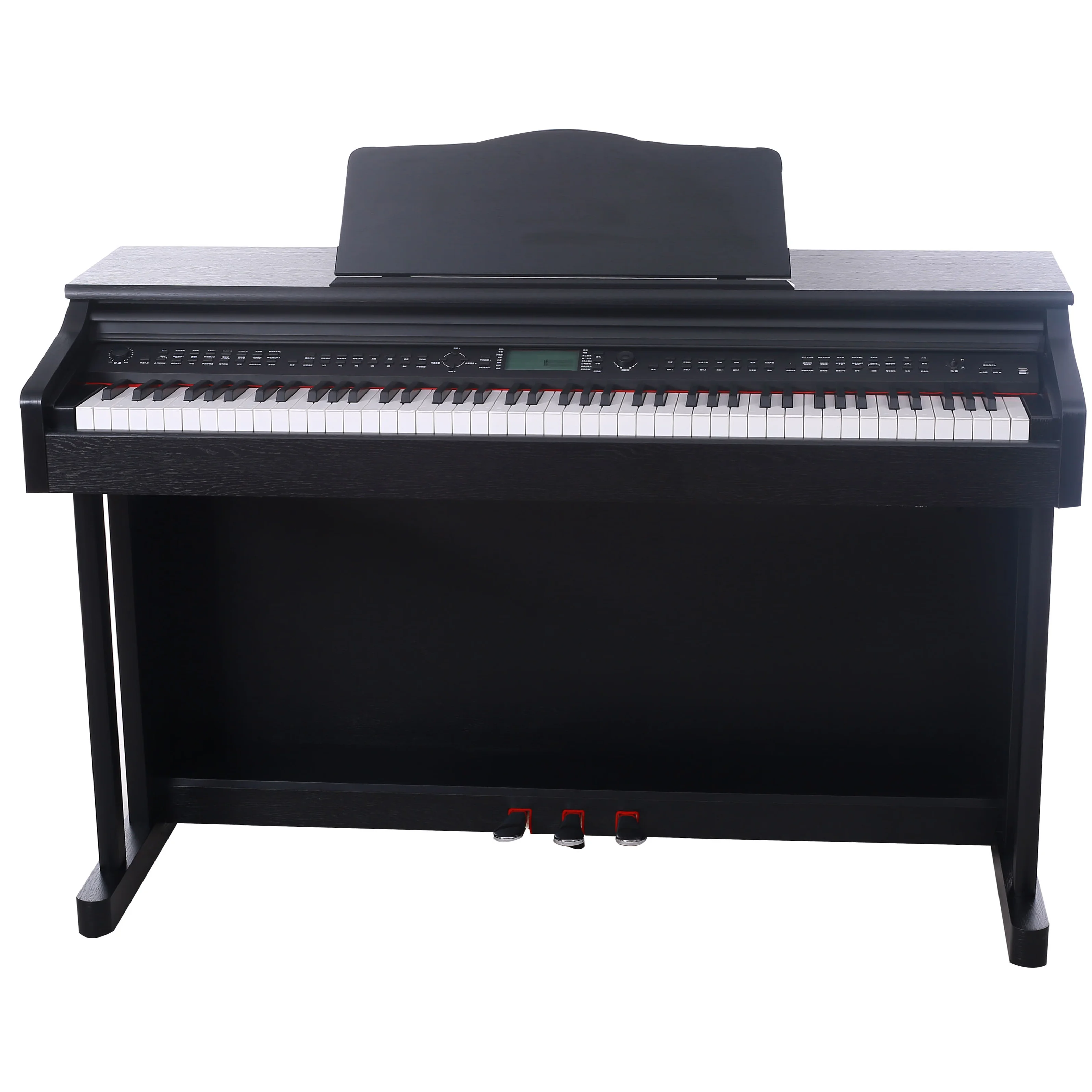 Digital Piano 88-Key Hammer Action Keyboard Professional Musical Instruments 88 Weighted Keys A10 Electric Piano