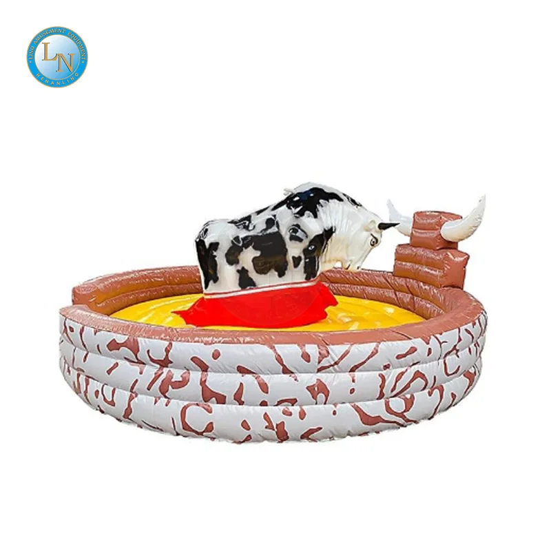 Adult Custom Mechanical Bull for Sale Mechanical Bull Ride Rodeo Mechanical Bull for Sale