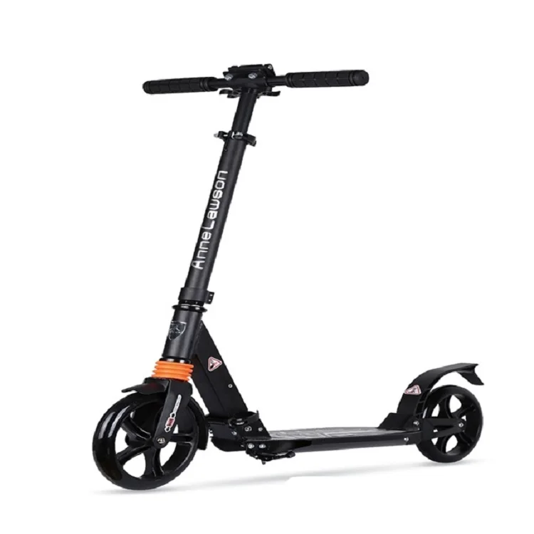 Wholesale High Quality Cheap Hot Sale 350wt Powerful Fast Escooter Moped E Scooter Electrico Foot Adult Electric Scooter