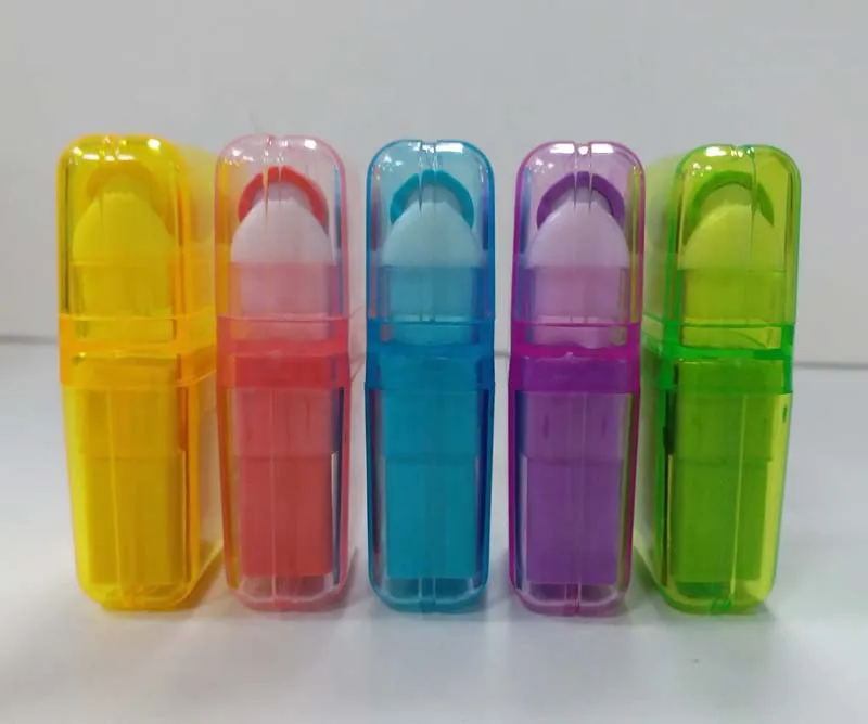 Novelty Cartoon Roller With Erasers