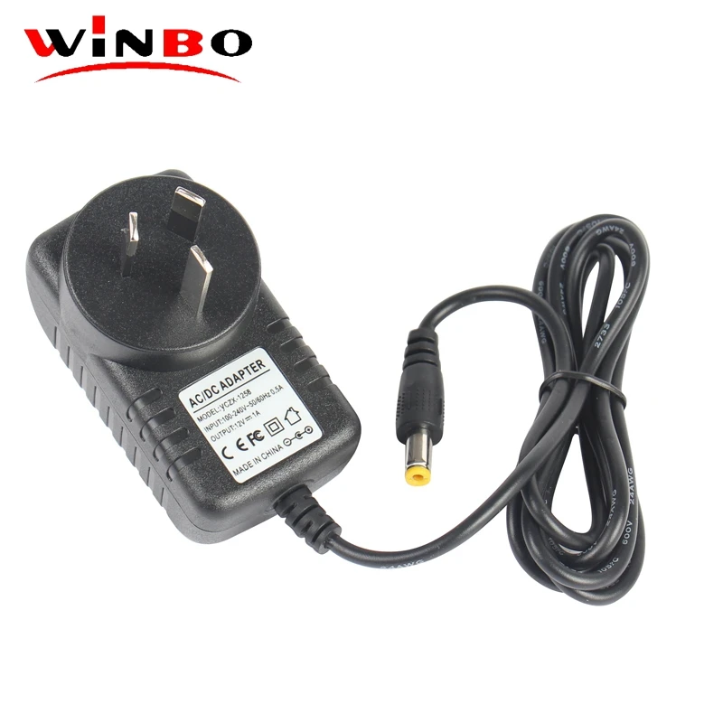 UK/ US/ EU/ AU Plug AC/DC Power Adapters IP20 12V 1A 2A 3.5A Massage Chair Rohs AC DC 12V Intertek Adapter