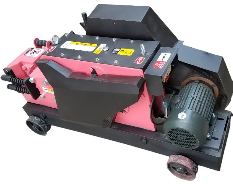 good price with best quality Bar Cutting Machine Rebar Cutter Steel Construction Machine