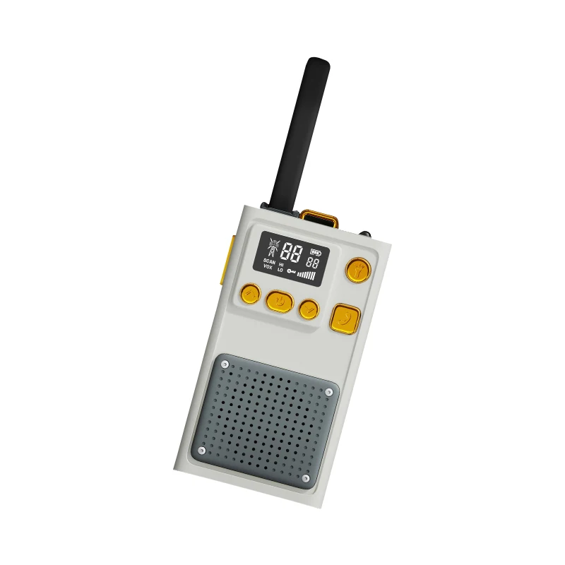 Children toys 22 channel 2-5 Km walkie talkie kids set  wireless kids walkie talkies  with flashlight