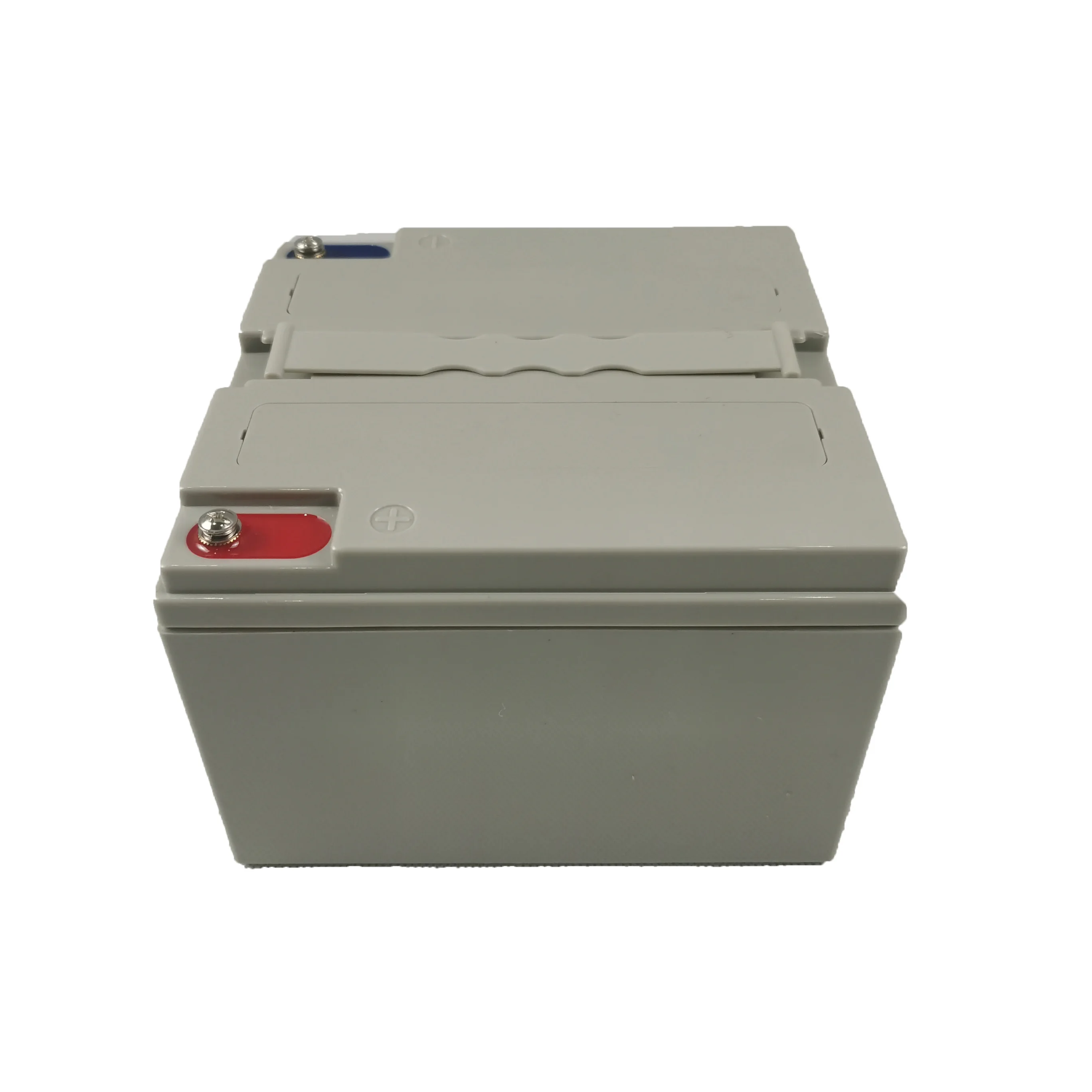 Generic Portable ES12-22 Group Car Plastic Empty Battery Boxes for Lithium Batteries