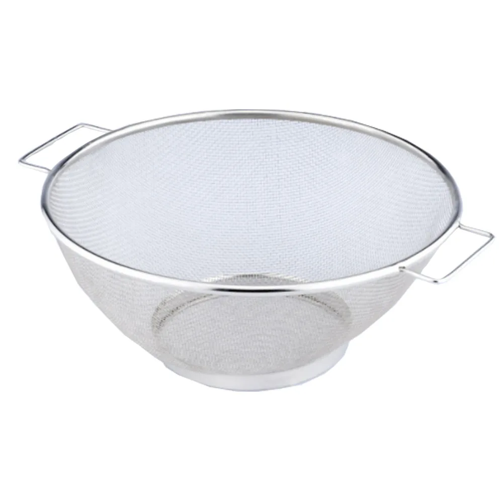 Stainless steel screen filter basket drain fine mesh filter