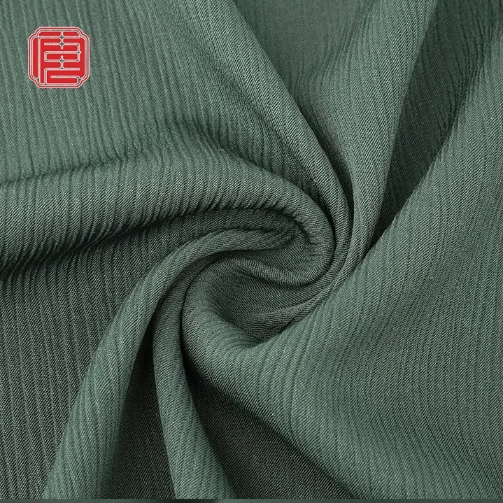 Summer Dubai Nida Abaya Textile Fabrics Custom Black Material For Abaya Suppliers In China