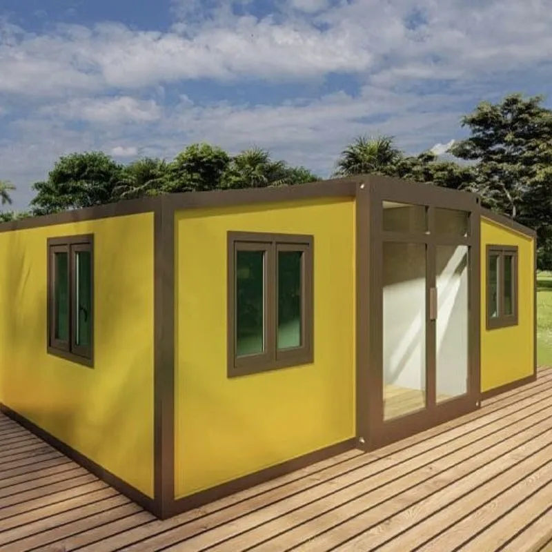 Shop Prefabricated Prefab Shipping Modern Home Apartment Luxury Villa Expandable Folding Container House
