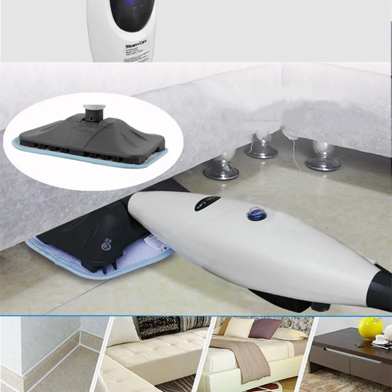
Household Cleaning Steam Mop & Electric Steam Mop for floor cleaner suitable for a variety of environments 