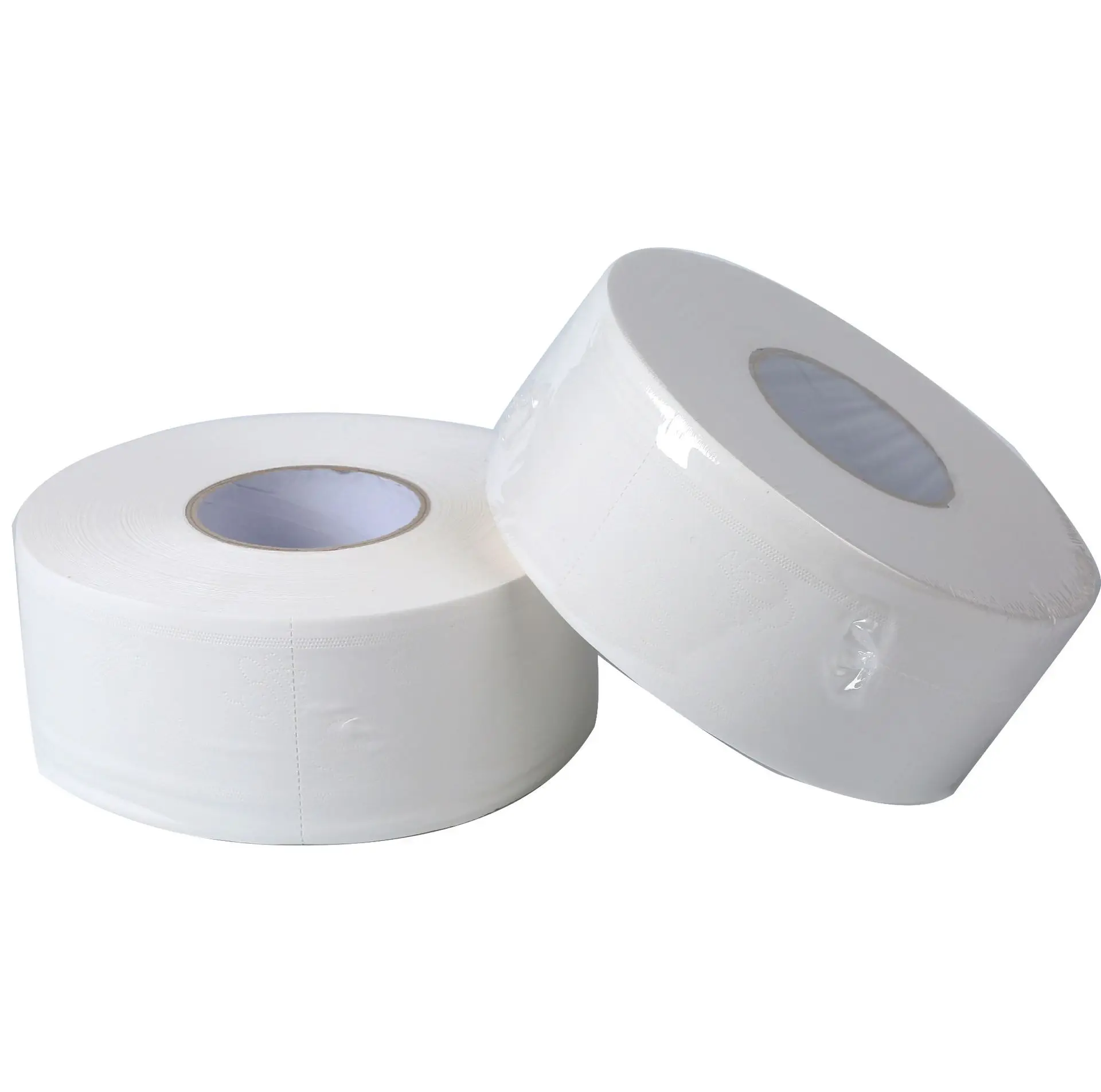 Sanitary Jumbo White Big Jumbo Toilet Tissue Paper Rolling Price Household Roll For Paper