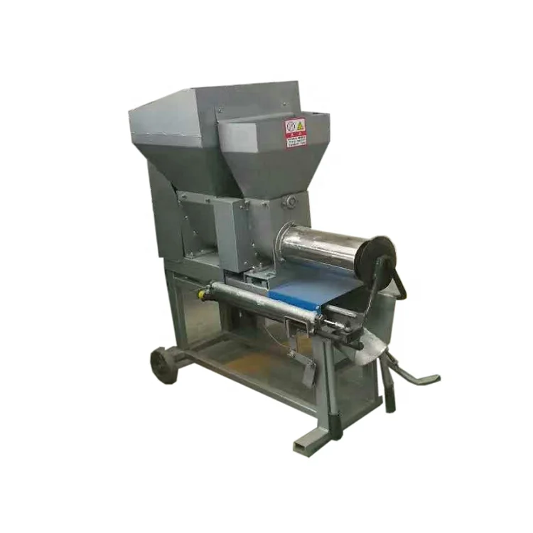 Automatic control oyster mushroom layered inoculation bagging machine