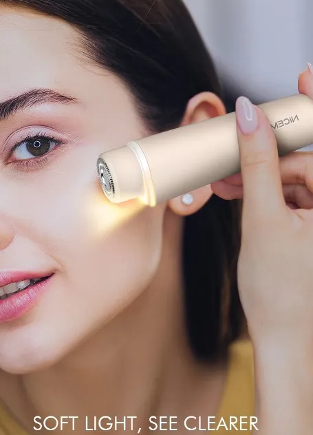 Facial Hair Trimmer   5.JPG