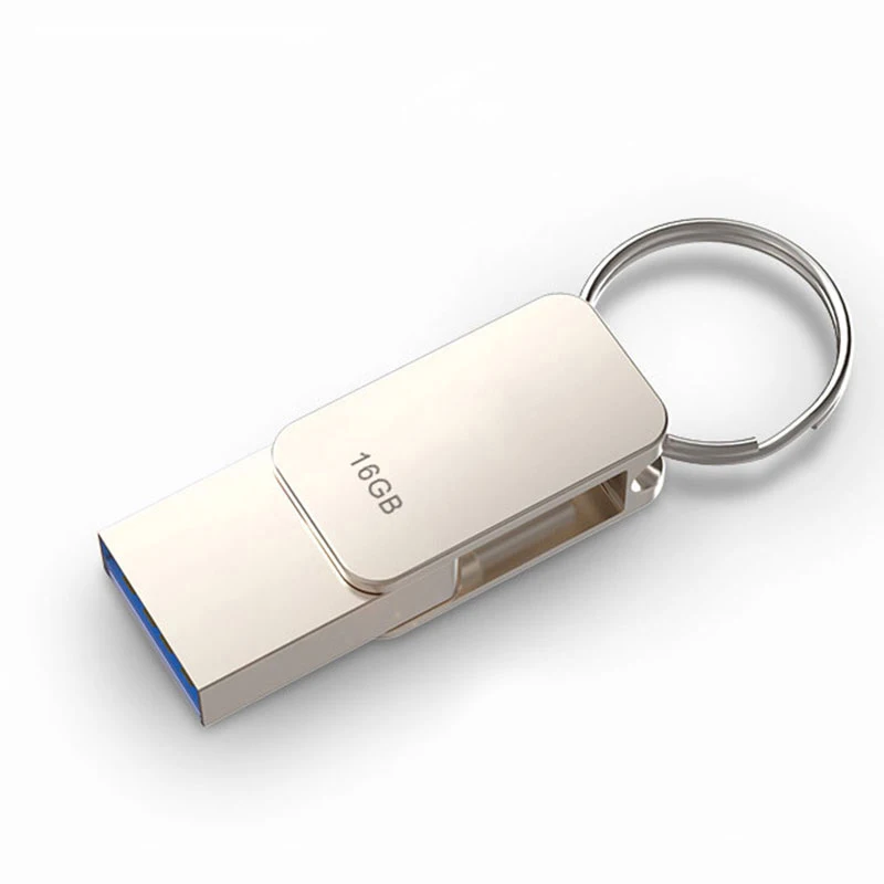 Лидер продаж высокоскоростной серебристый Usb флэш-диск жесткие диски для компьютера