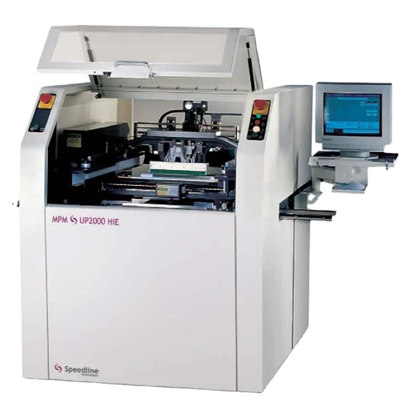 Дешевый автоматический SMT MPM UP2000 Трафаретный принтер Ultraprint PCB Screen PC Board