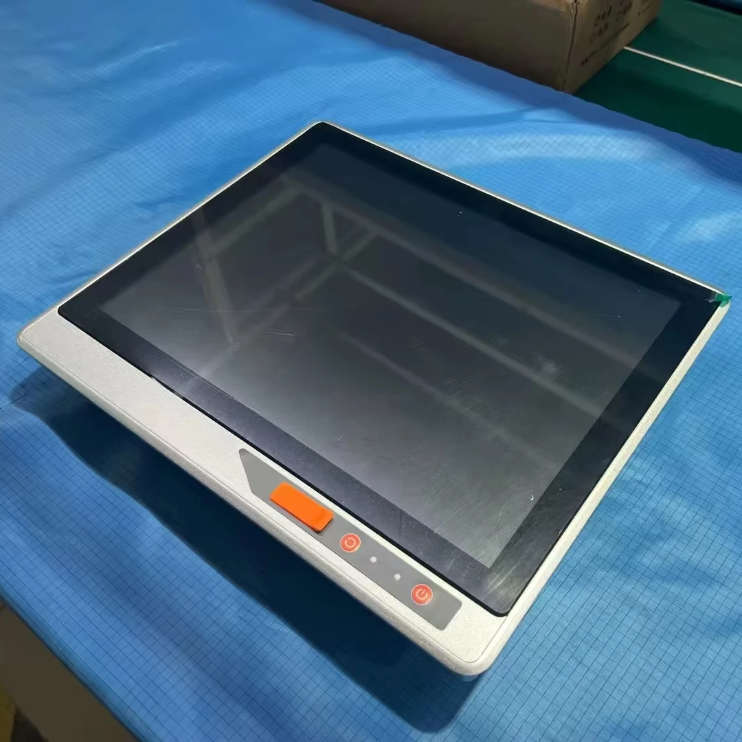 Пользовательская Сенсорная панель HMI устройство управления промышленным оборудованием умный внешний встроенный многоразовый переключатель времени