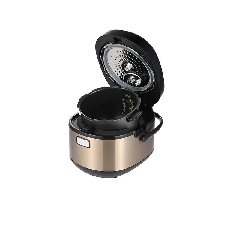 Электрический программируемый варочный рис в скороварке