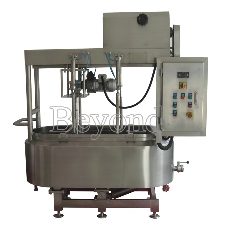 Complete Cheese Production Line  machine  For Small Production Capacity